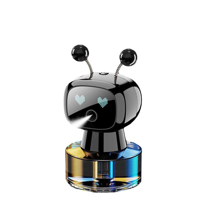 Smart Perfume Refill Spray Diffuser: Large Capacity Men's Car Fragrance, Summer Car Accessory