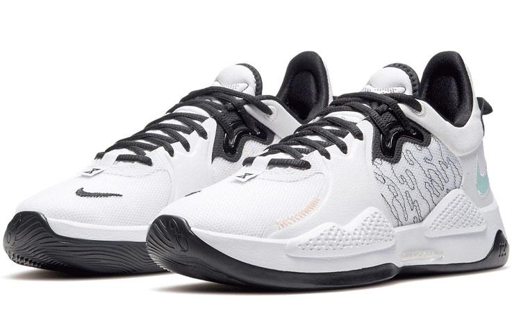 Nike Pg 5 'White Black' CW3143-100