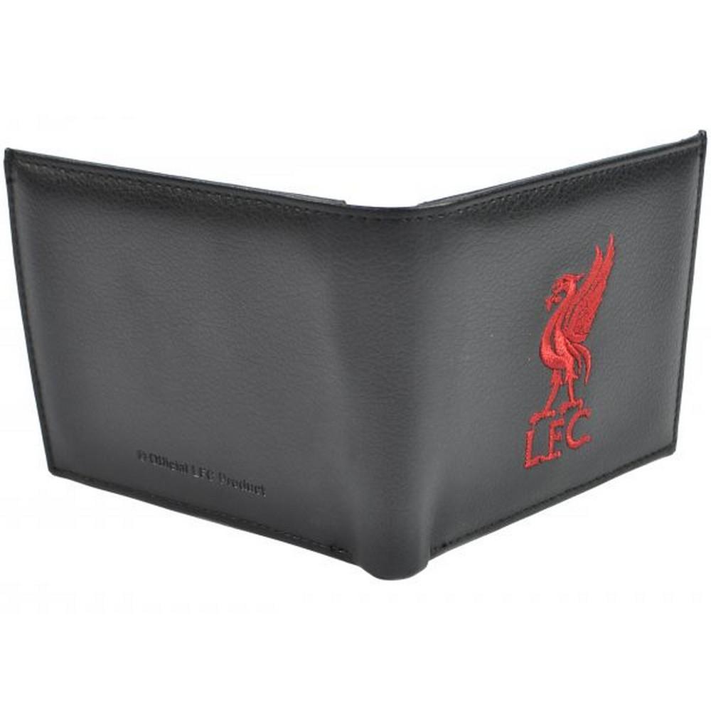 Liverpool FC Embroidered Bi-Fold Wallet
