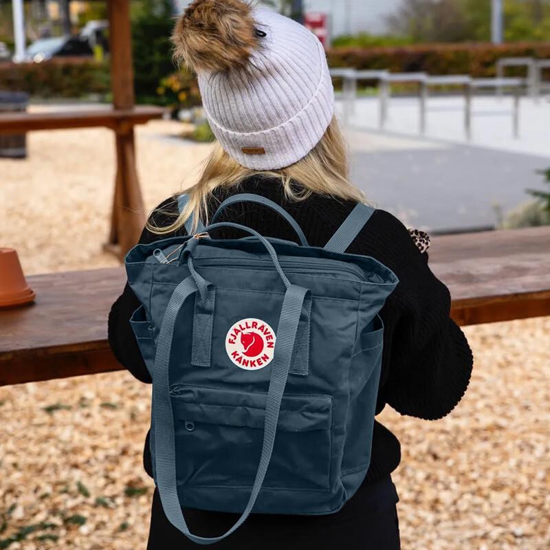 FJALLRAVEN Kanken Classic 14L Backpack
