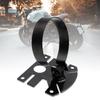 Gauge Mount Holder Instrument Stand Adjustable Gauge Meter Holder 2in/52mm Diameter Gauge Mount Bracket