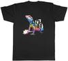 Lizard Boy Mens T-Shirt Reptile Pet Lover Tee Gift