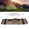 Oxford Cloth Tent Peg Bag Wide Handle Tent Stakes Organizer Tent Stakes Storage Bag  Beach Travel