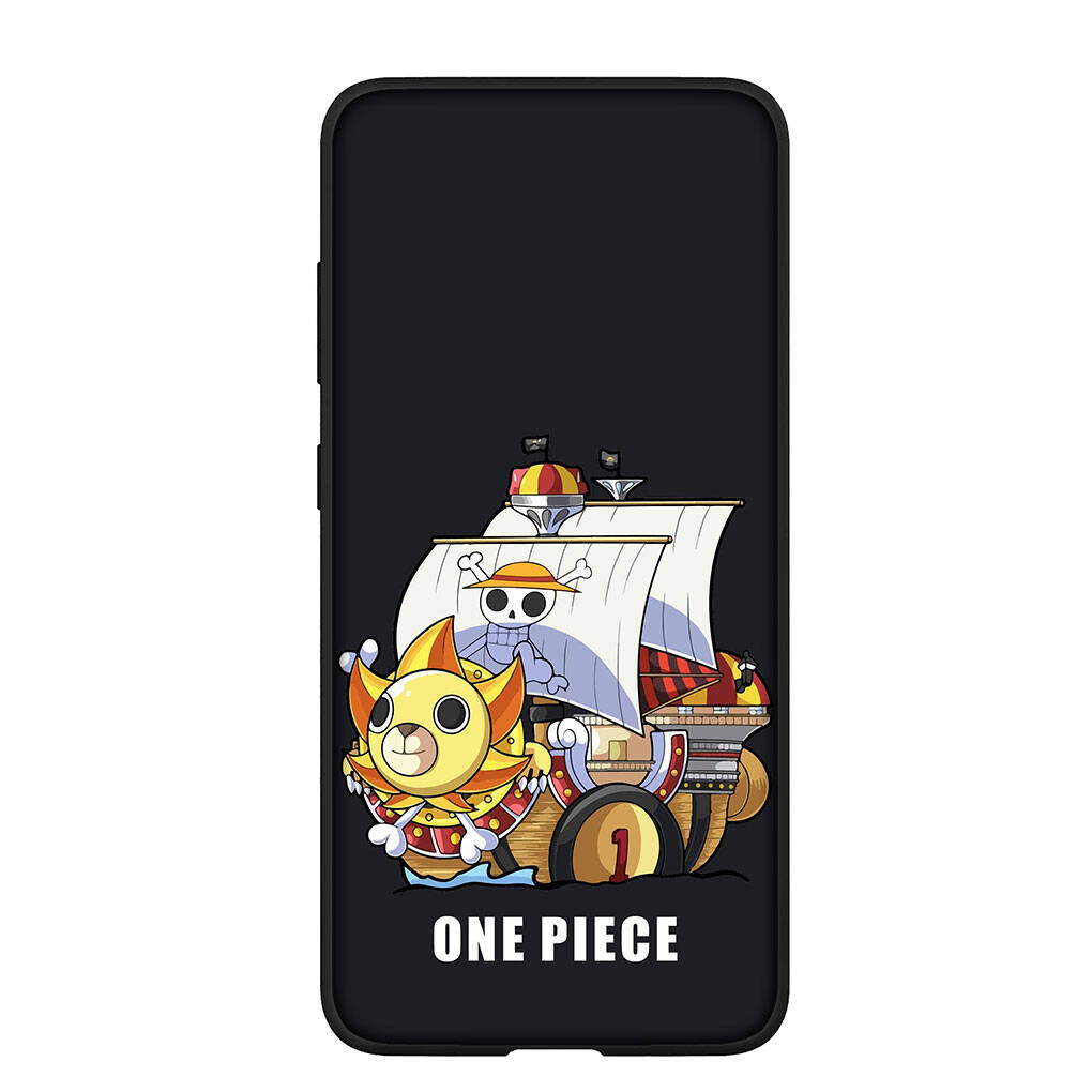 Phone Case for iPhone 17 15 16 Plus Xiaomi Poco X7 X6 F8 F7 M8 C85 C75 C71 Redmi Note 14 12 11 13 Pro Max 14C 13C 15C Thousand One Pieces Luffy Sunny