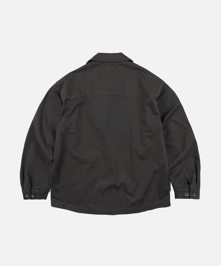 Frizmworks Relaxed Coverall Jacket _ Charcoal