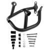 Black Engine Guards Frame Crash Bars Fit For Kawasaki Z900 Z 900 2020-2026