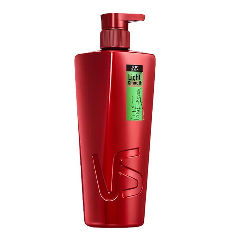 

Vidal Sassoon Light & Smooth Anti-Dandruff Shampoo