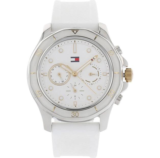 

Часы Tommy Hilfiger Brooklyn 1782568 White/White