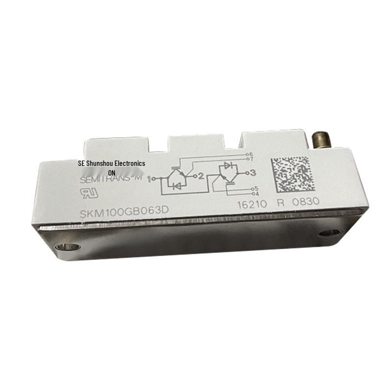 Brand New Original SKM150GB173D & SKM200GB173D Power IGBT Semiconductor Modules