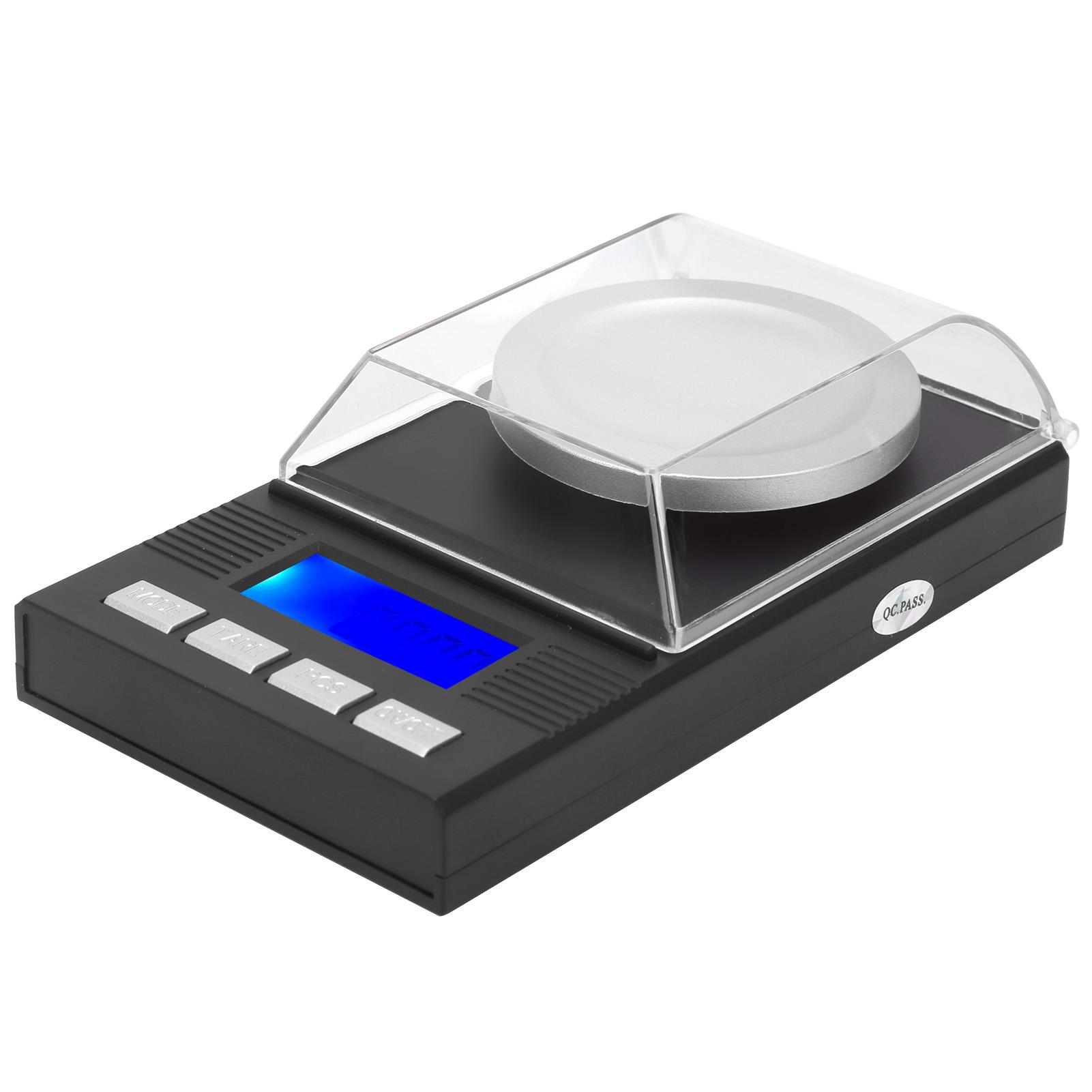 

0,001 г ~ 50 г Цифровые ювелирные весы Мини Портативные Электронные Весы для Золота Серебра Монет