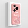 For Huawei Pura 80 Pro Plus Ultra Phone Case Fashion Butterfly Pretty Flowers Liquid Silicone Soft Protective Bumper Cover Funda