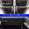 For CHANGAN UNI-S Changan CS55 Plus Gen 4 2026 Car Door Anti-Kick Plate Anti-Dirty Protective Cover Auto Interior Accessories
