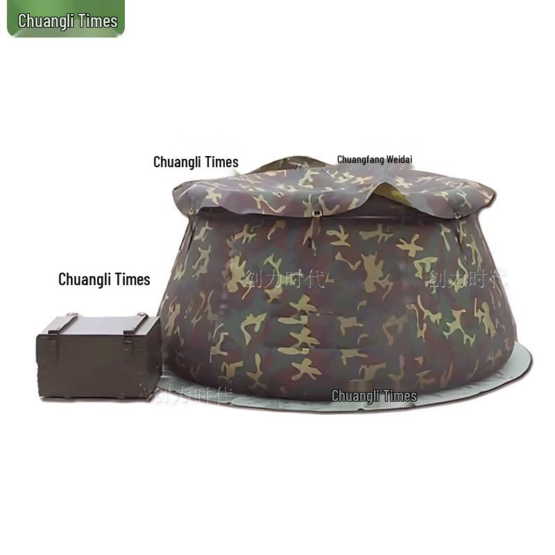 Portable Flexible Water Storage Tank