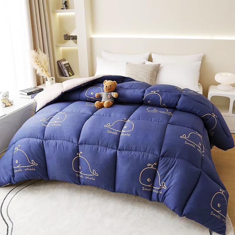 

FAUNEN Зимнее одеяло из теплой хлопковой смеси