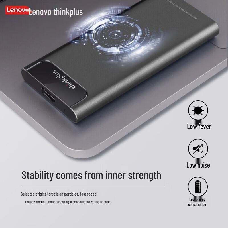 Lenovo US203 Portable SSD