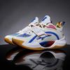 Breathable 2026 Trendy Youth Basketball Shoes - Non-slip, Thick Sole for Real Combat Sports