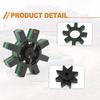 5 Sets Electric Power Steering Coupler Bushing Kit 4525428040 45254-28040 Motor Shaft Rubber Damper Auto Parts