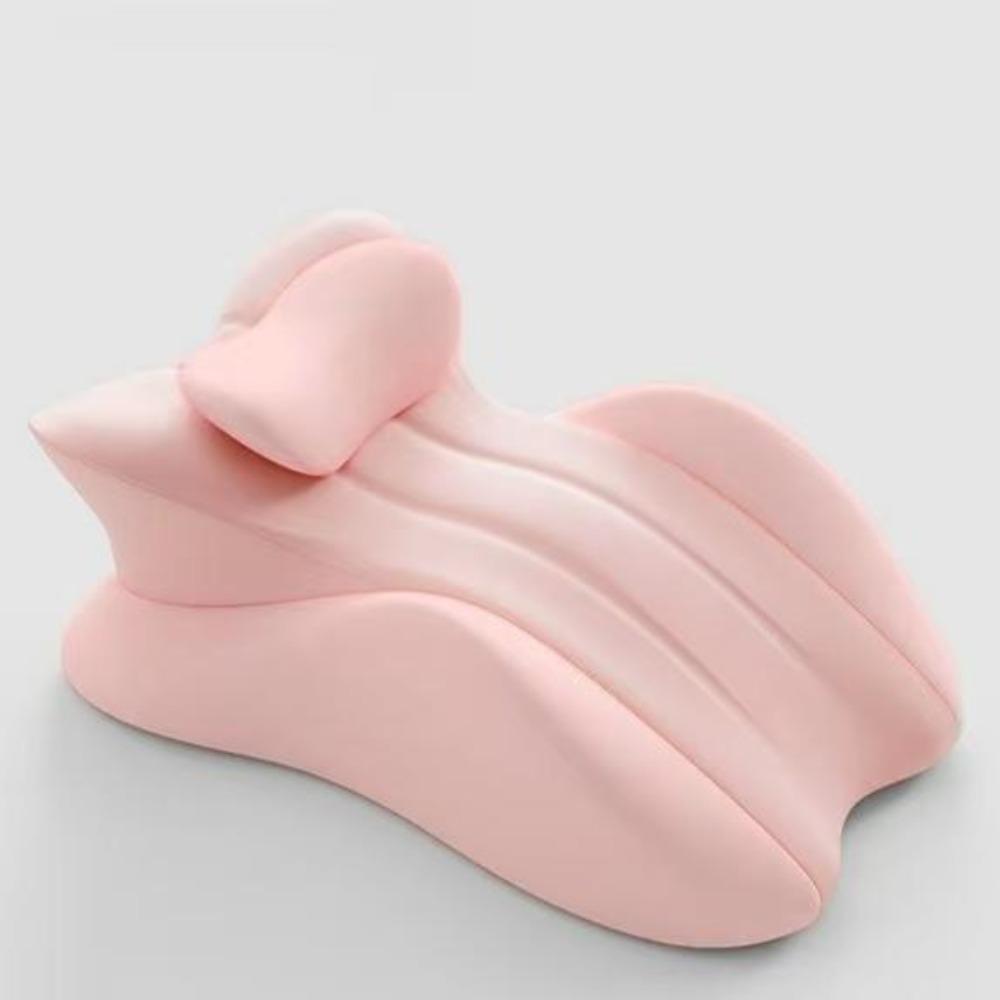 Orthopedic Sleep Pillow On the Stomach