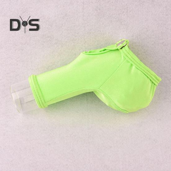 Slip bărbați pornografice U convex Buzunar cu umflătură cu deschidere pentru nas de elefant Culoare uni Chiloți sexy pentru bărbați, moale, respirabili