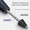 Sensitive Metal Replacement Stylus Pencil Tips Universal Version Wear-resistance Stylus Needle Tube Pen Nib for Lenovo