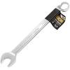JCB 75 Degree Angled Open End Spanner 19mm CR-V Steel Double Ended