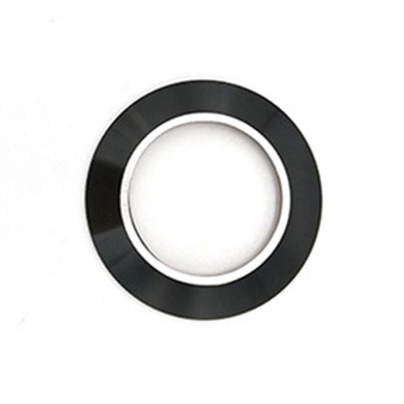 Ford Ecosport One-Button Ignition Decor Ring - Aluminum Alloy Interior Trim