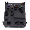 Engine Fuse Box 9657999780 Circuit Protection Engine Control Unit Fuse Box Module Replacement for Peugeot 206 207