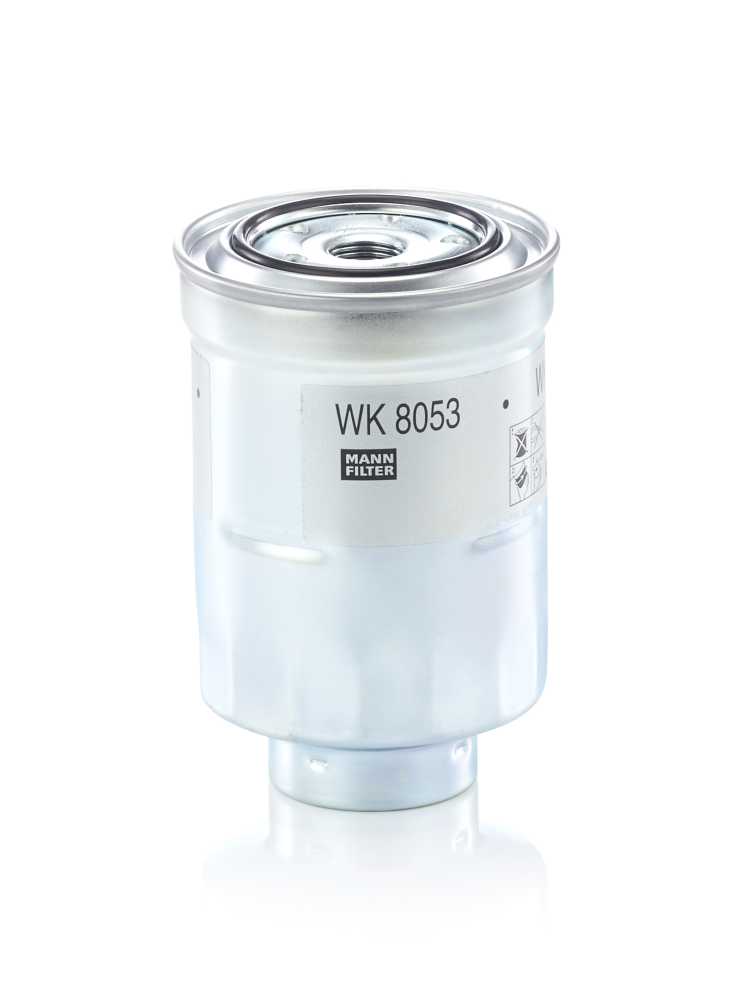 MANN FILTER FUEL FILTER MITSUBISHI PAJERO 07