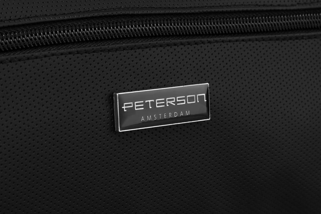 PTN Cosmetic Bag KOS-ME-4-0980 Black