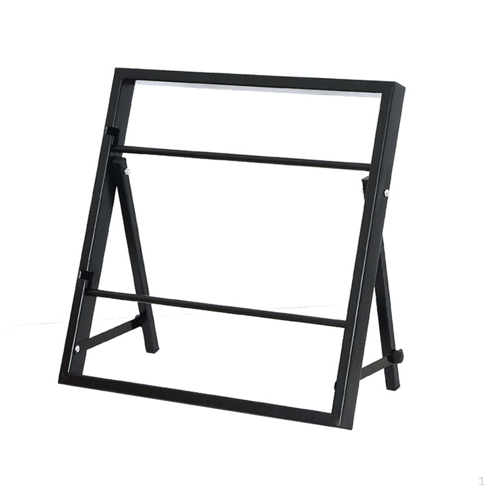 

Элегантная подставка-органайзер с лентами для любителей рукоделия 2 Tiers