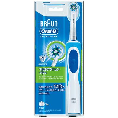 Escova de dentes elétrica Braun Oral B Sumizumi Clean EX 1 peça (D12013A) (x 1)