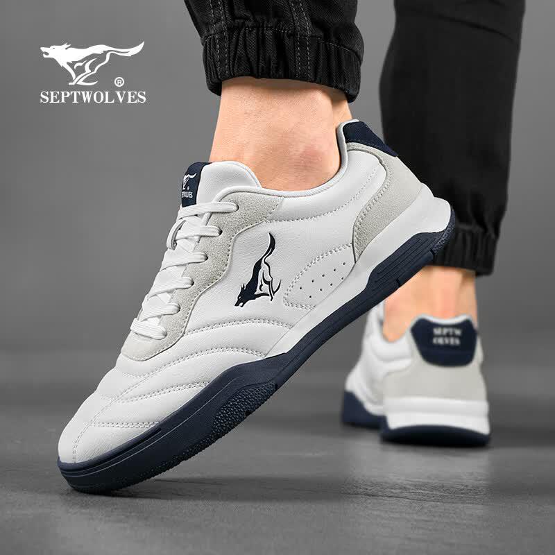 SEPTWOLVES Men s 2026 Summer Lightweight Running Casual Shoes 44