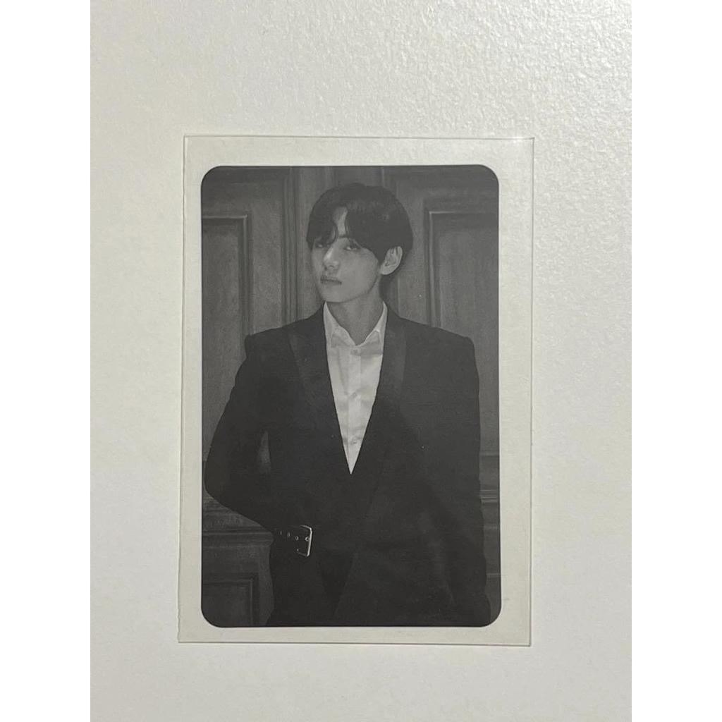BTS MAP OF THE SOUL 7 THE JOURNEY JAPAN FC JPFC LIMITED OFFICIAL Photo Card