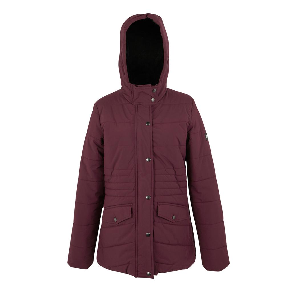 Regatta Womens/Ladies Agara Padded Jacket