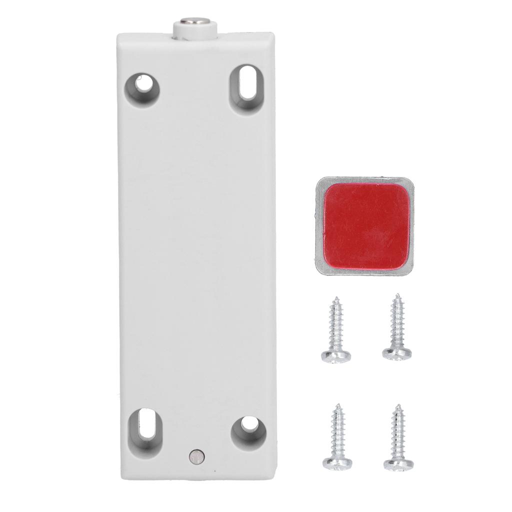 50N Cabinet Door Damper Push Type Magnetic Catch Latch for Cabinet Drawer Wardrobe Bookcase
