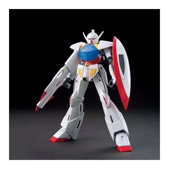 [HG] HGCC Turn A 1/144 Scale Color-coded Plastic Model