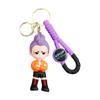 Keychain Men's And Women's Pendant Funny And Cute Gift Keychain