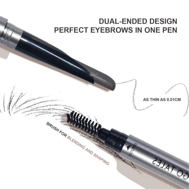 GOGO TALES - Knife Eyebrow Pencil - 4 Colors