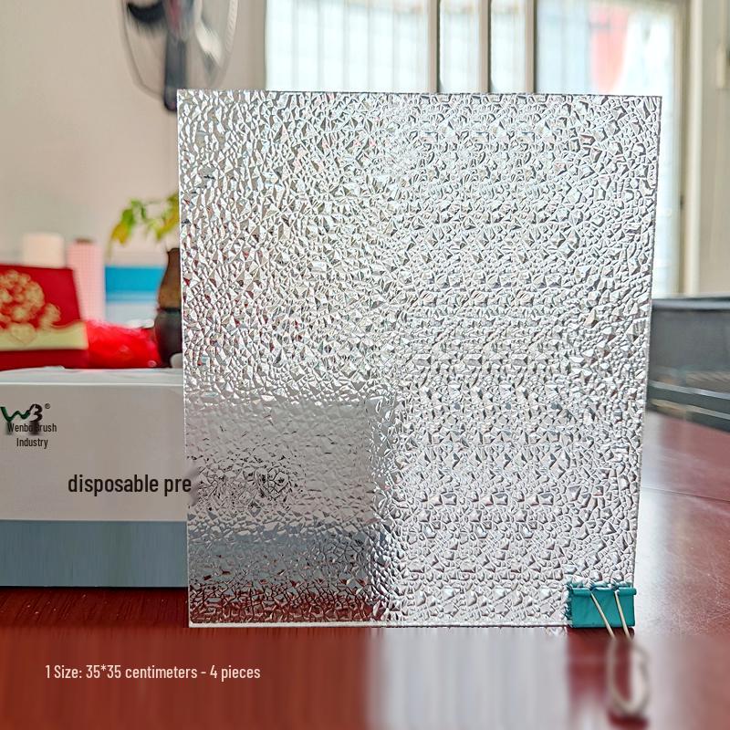 Acrylic Ripple Dessert Display Stand for Weddings and Buffets