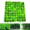 Artificial Water Aquatic Green Grass Plant Lawn Aquarium Fish Tank Landscape