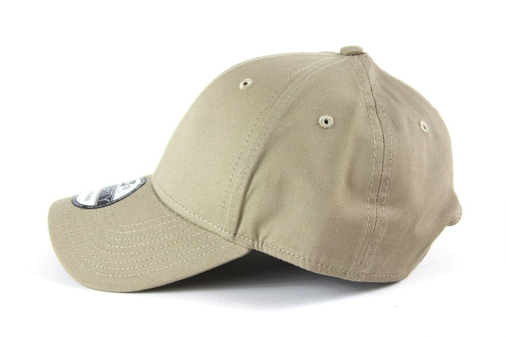 New Era Adjustable Cap Khaki