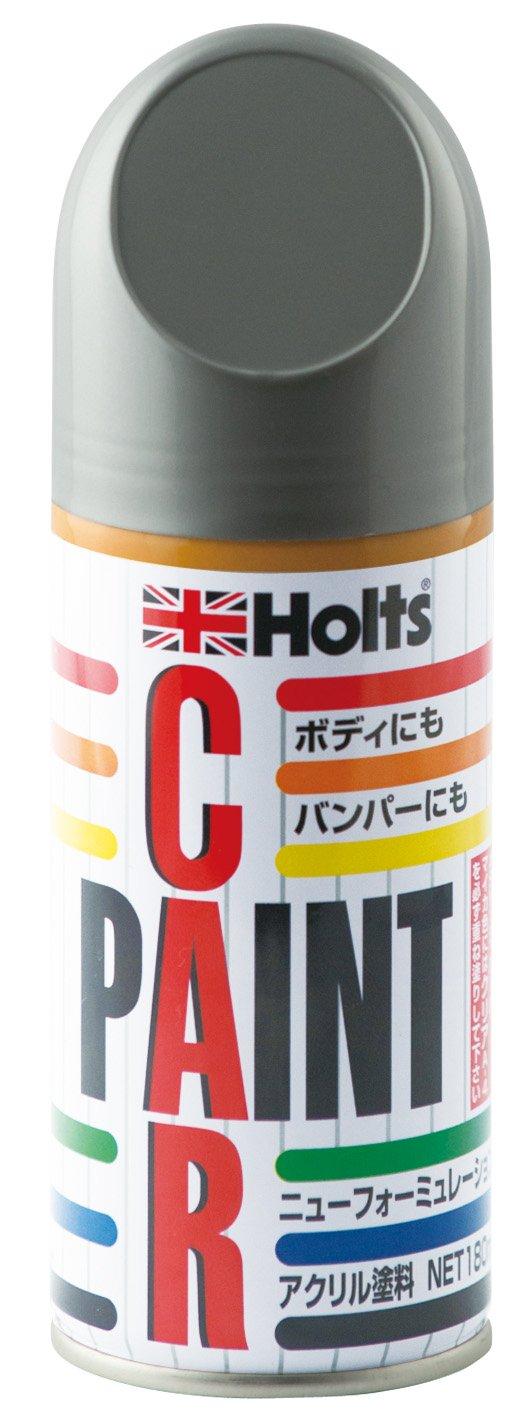 

Holts MH2176 Genuine Car for Subaru Cars 406 Light Silver M 6.1 fl oz (180 ml) 180ml срібний