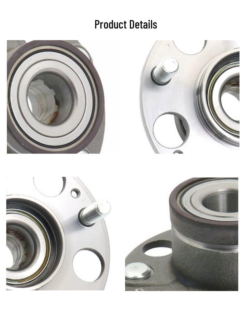 Car Rear Wheel Bearing Hub Assembly 42200-T6P-H51 for Crider GJ5/GJ7