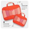 Pack All Travel Clothes Compression Storage Organizer Set