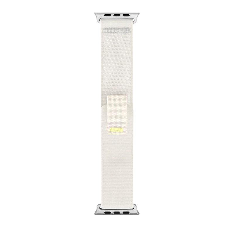 Apple Watch Solo Loop Strap: Compatible with Series 8, SE, Ultra, S11, and S10