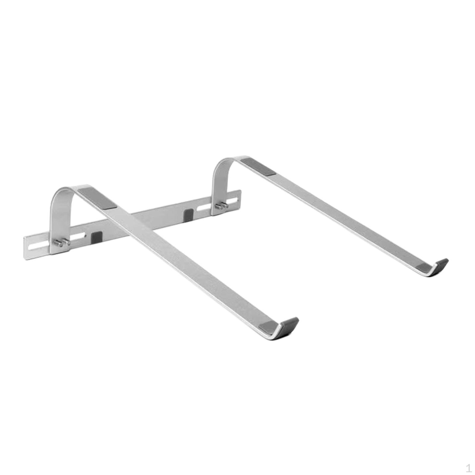 

Подставка для ноутбука, компьютер, офисные принадлежности, полый дизайн, портативный студенческий настольный рабочий стол height 6.5cm