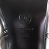 Pristine CHANEL Knee-high boots beige Suede leather Women 38 25A G46591 Used
