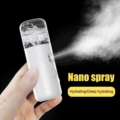 Mini Travel Steamer Rechargeable Handheld Cordless Steamer Portable 30ml Water Tank Small Clothes Steamer for Home