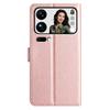 For Xiaomi 17 Pro Wallet Case Leather Folio Phone Cover Magnetic Clasp