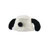Designer cute puppy ears bucket hat women's autumn and winter plush warm ear protector